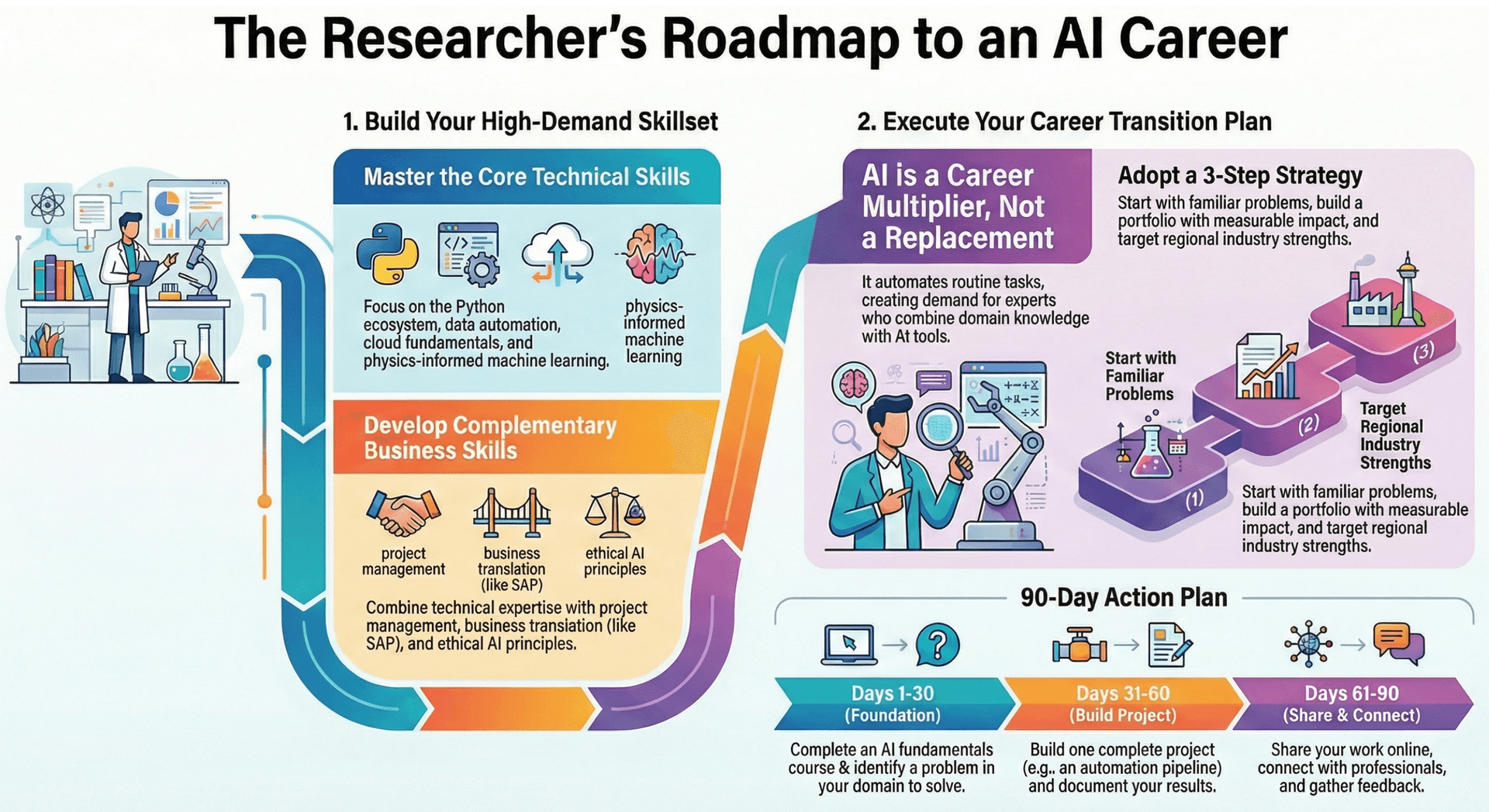AI Revolution: Leveraging Artificial Intelligence for Global Career Opportunities